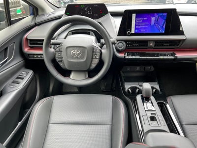 2026 Toyota Prius Plug-in Hybrid XSE