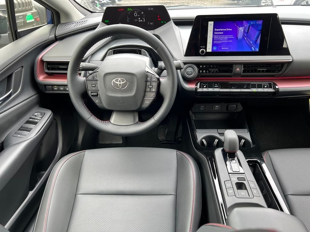 2026 Toyota Prius Plug-in Hybrid XSE