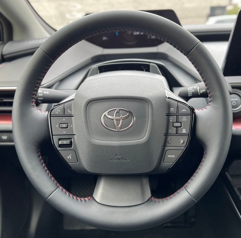 2026 Toyota Prius Plug-in Hybrid XSE