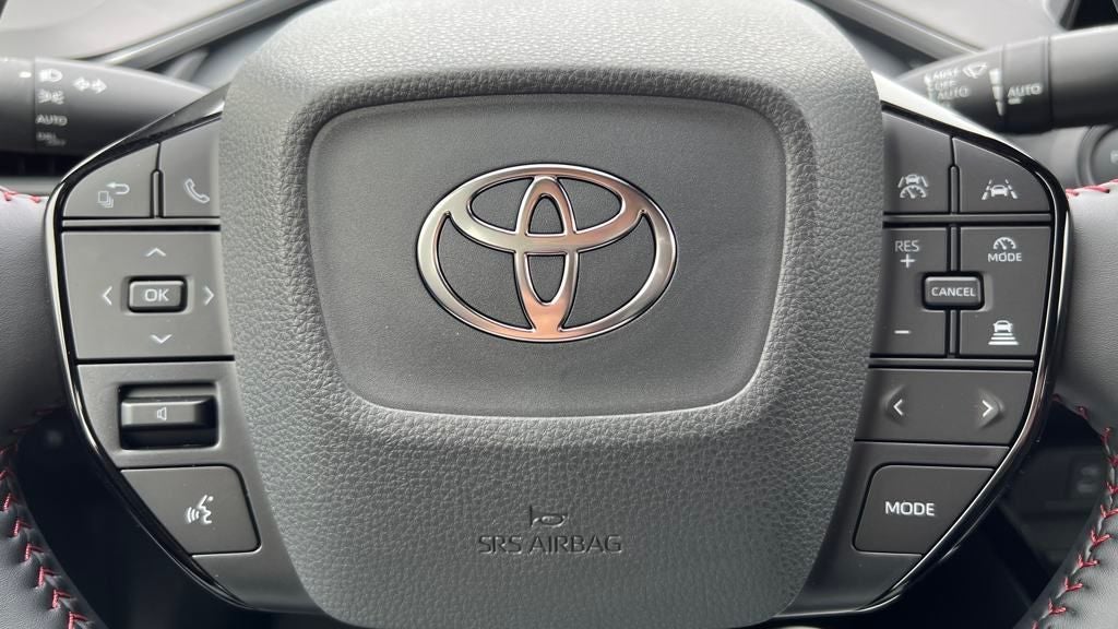 2026 Toyota Prius Plug-in Hybrid XSE