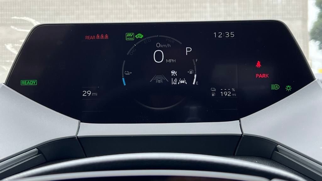 2026 Toyota Prius Plug-in Hybrid XSE