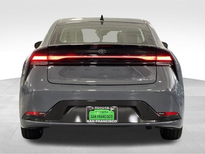 2026 Toyota Prius Plug-in Hybrid XSE