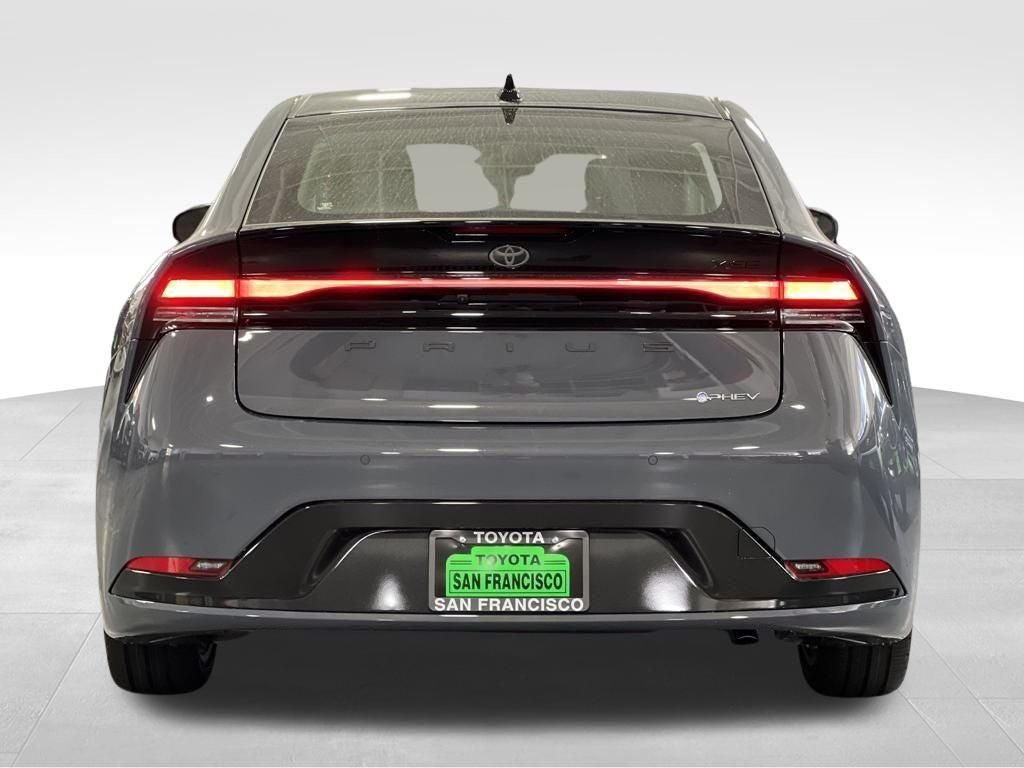 2026 Toyota Prius Plug-in Hybrid XSE