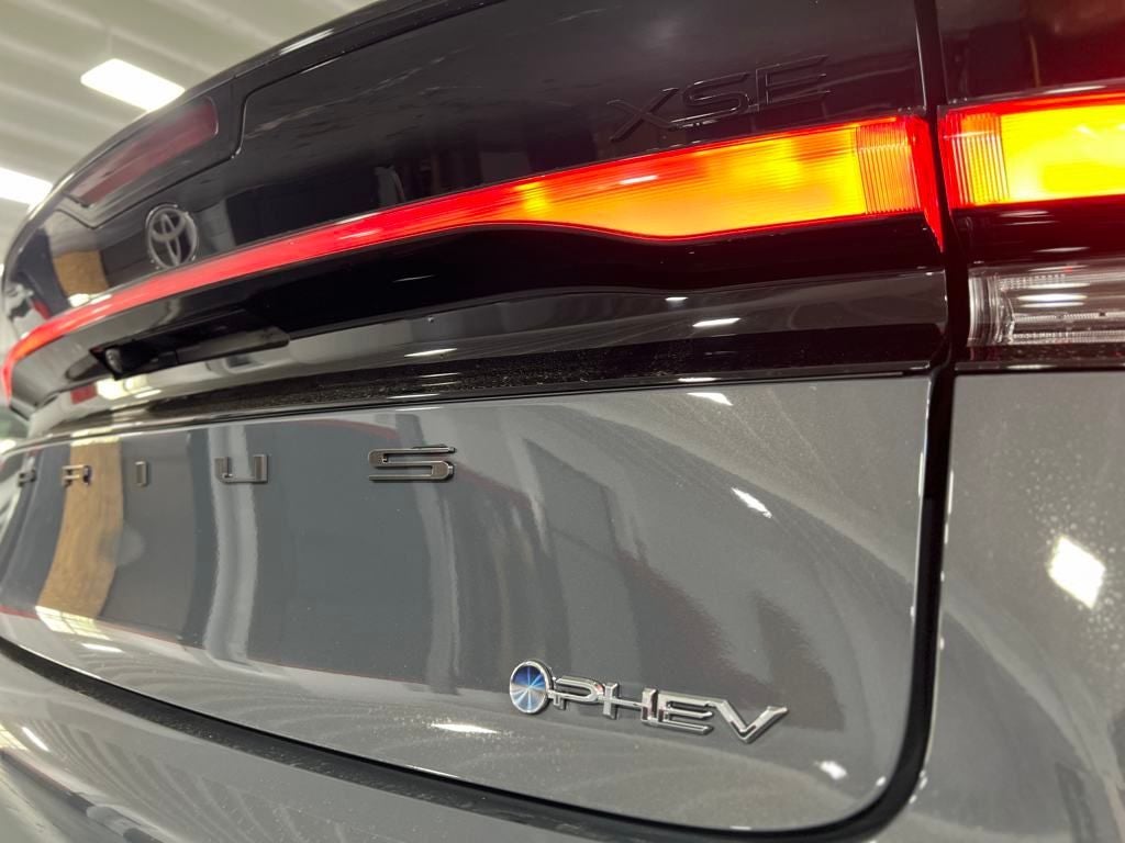 2026 Toyota Prius Plug-in Hybrid XSE