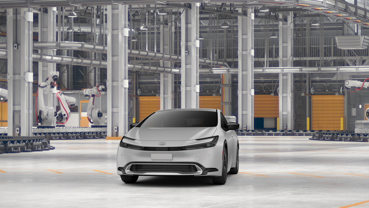 2027 Toyota Prius Plug-in Hybrid SE