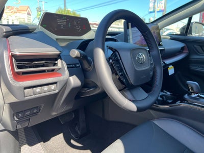 2027 Toyota Prius Plug-in Hybrid XSE Premium