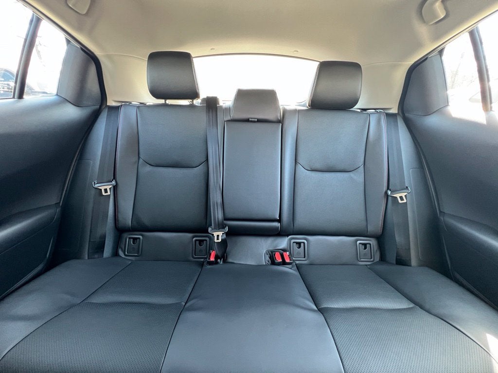 2027 Toyota Prius Plug-in Hybrid XSE Premium