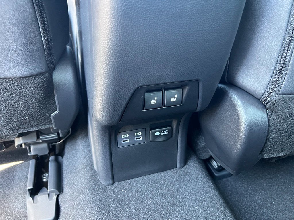 2027 Toyota Prius Plug-in Hybrid XSE Premium