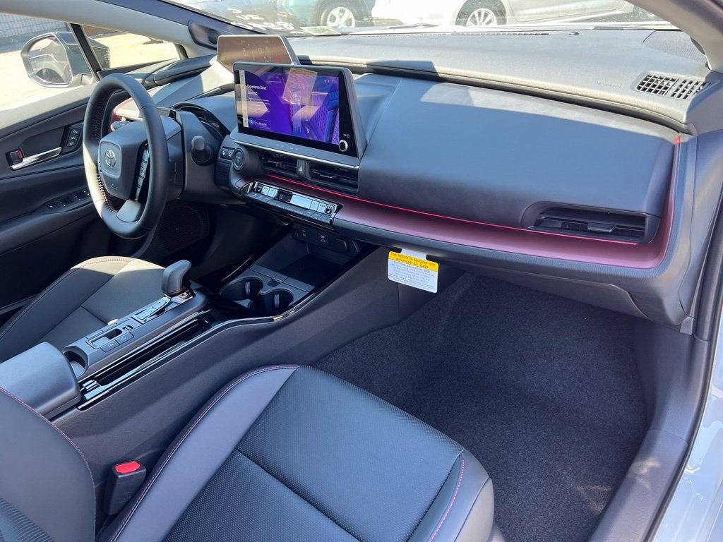 2027 Toyota Prius Plug-in Hybrid XSE Premium