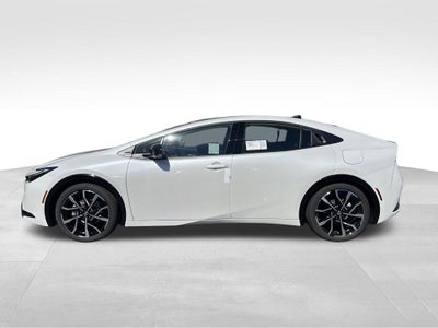 2027 Toyota Prius Plug-in Hybrid XSE Premium
