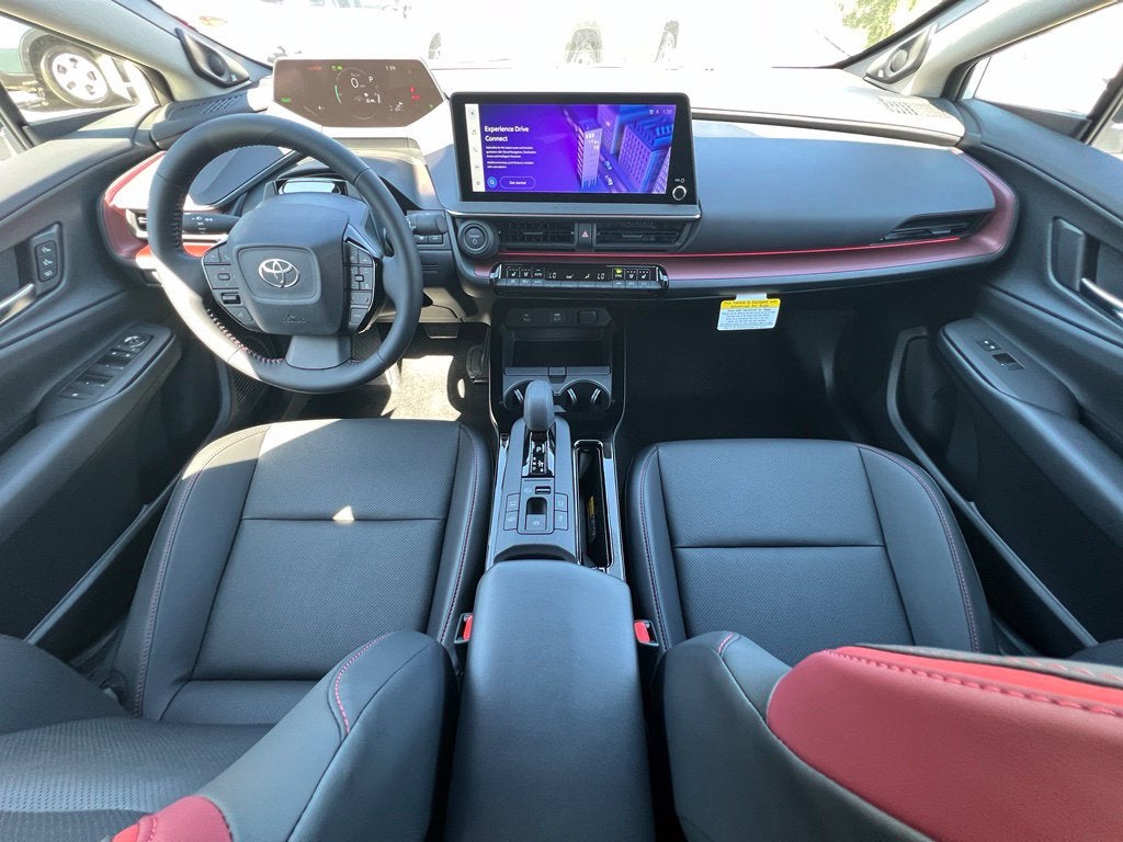 2027 Toyota Prius Plug-in Hybrid XSE Premium