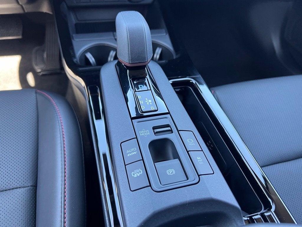 2027 Toyota Prius Plug-in Hybrid XSE Premium