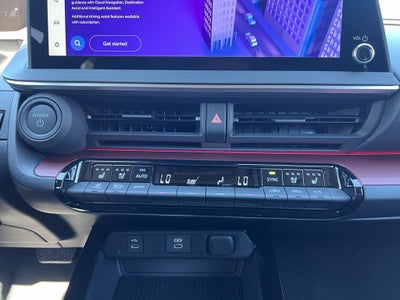 2027 Toyota Prius Plug-in Hybrid XSE Premium