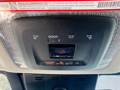 2027 Toyota Prius Plug-in Hybrid XSE Premium