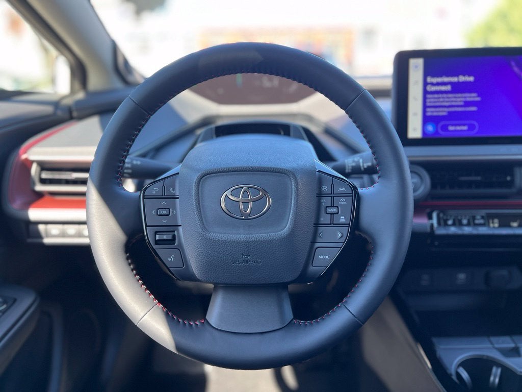 2027 Toyota Prius Plug-in Hybrid XSE Premium