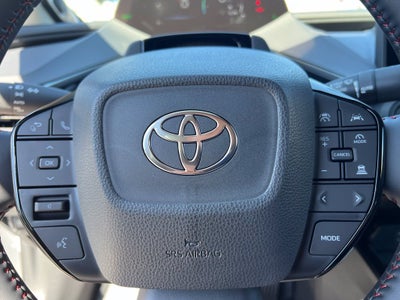 2027 Toyota Prius Plug-in Hybrid XSE Premium