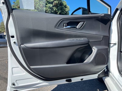 2027 Toyota Prius Plug-in Hybrid XSE Premium