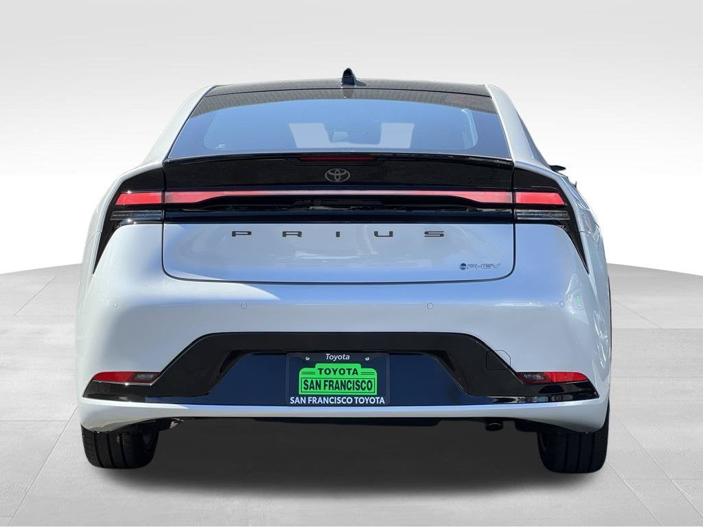 2027 Toyota Prius Plug-in Hybrid XSE Premium