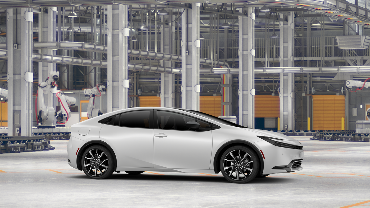 2026 Toyota Prius Plug-in Hybrid XSE Premium