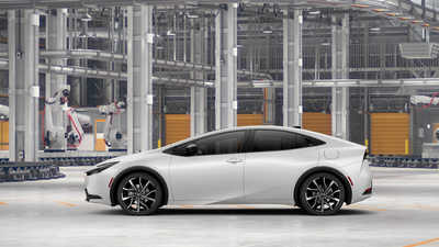2026 Toyota Prius Plug-in Hybrid XSE Premium