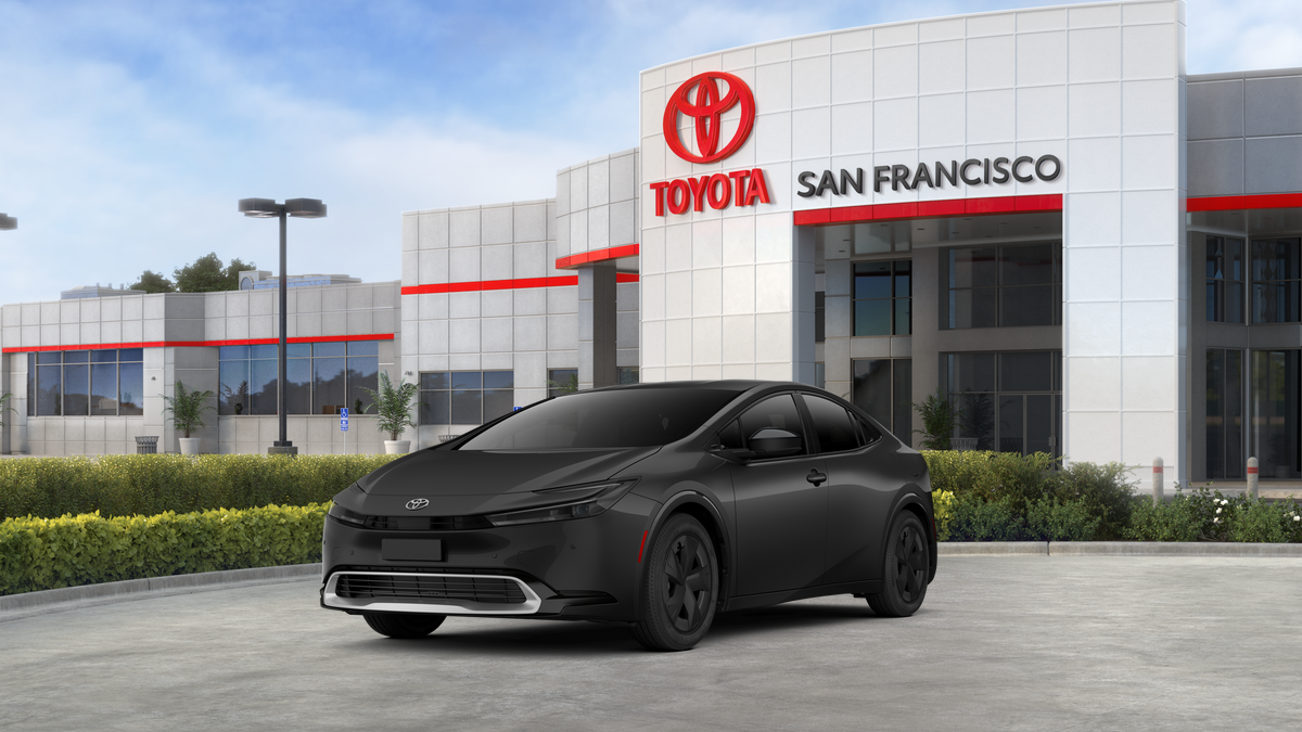 2026 Toyota Prius Plug-in Hybrid SE