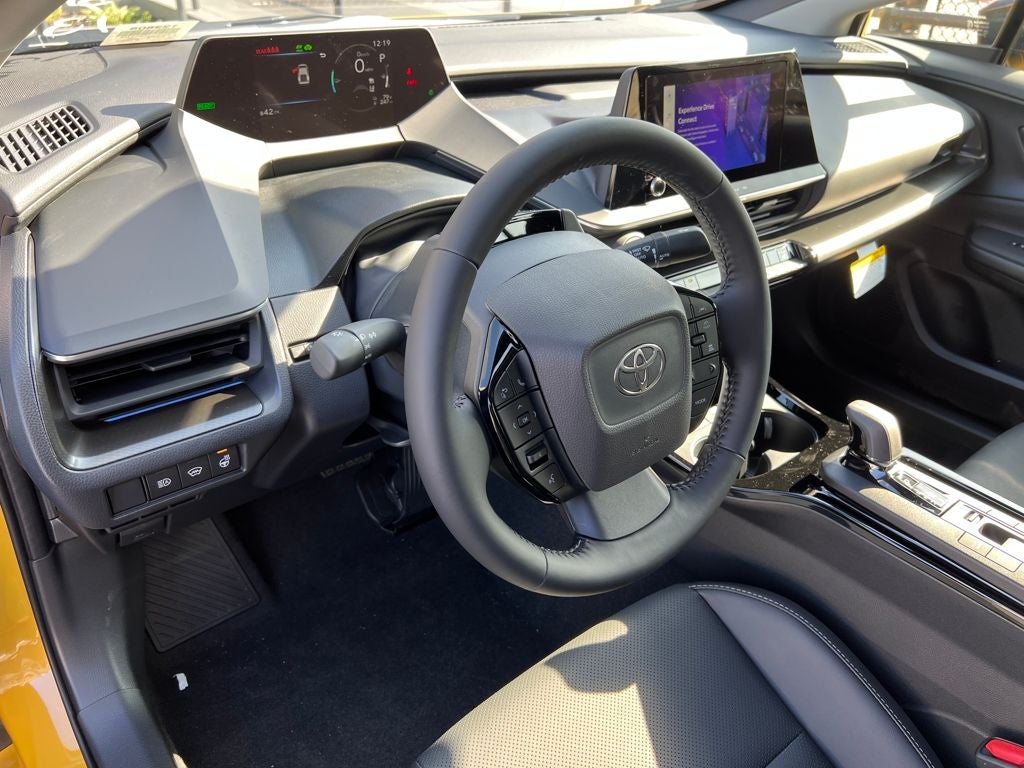2026 Toyota Prius Plug-in Hybrid Nightshade Edition