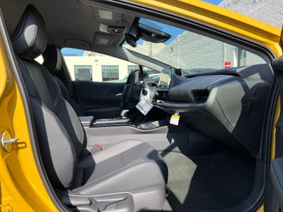 2026 Toyota Prius Plug-in Hybrid Nightshade Edition