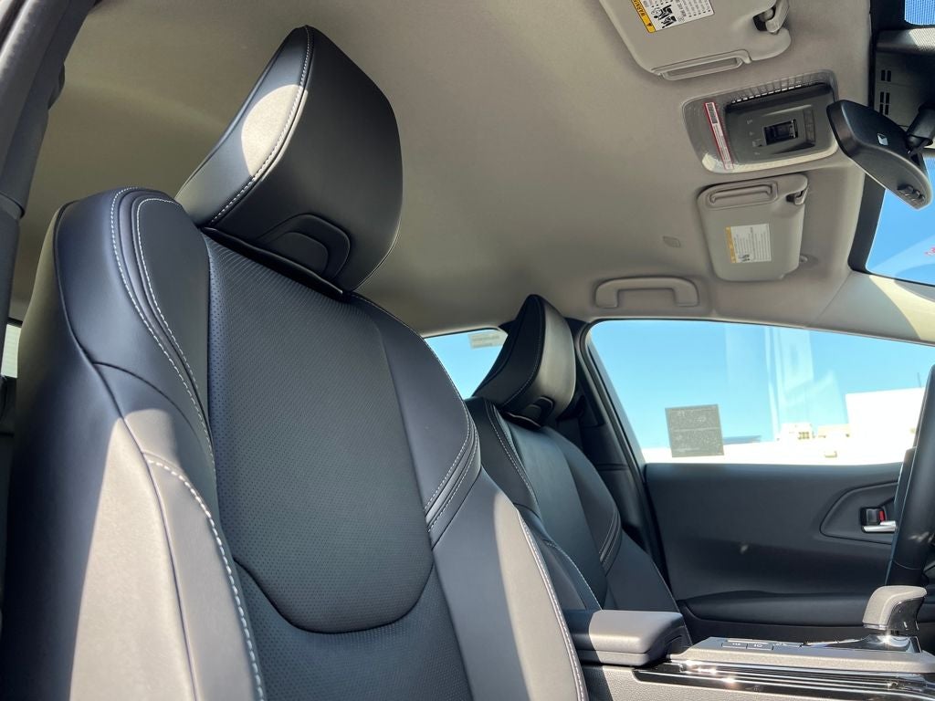 2026 Toyota Prius Plug-in Hybrid Nightshade Edition