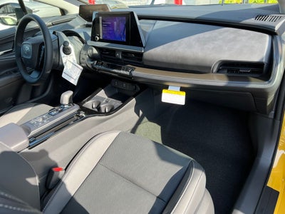 2026 Toyota Prius Plug-in Hybrid Nightshade Edition