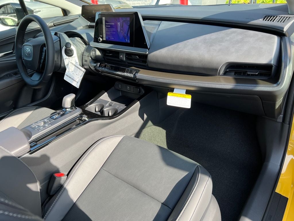 2026 Toyota Prius Plug-in Hybrid Nightshade Edition