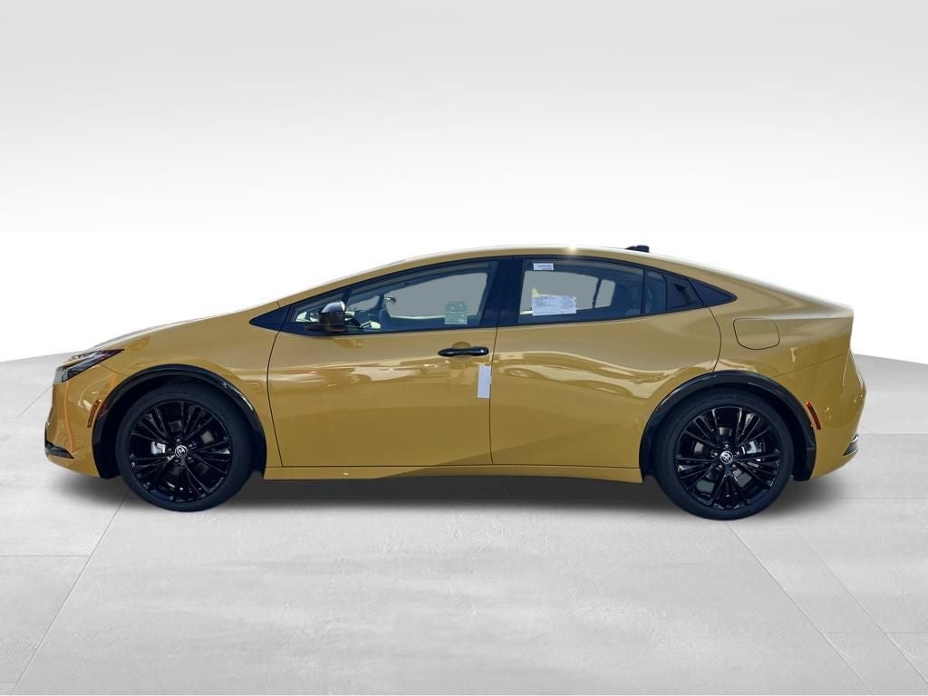 2026 Toyota Prius Plug-in Hybrid Nightshade Edition