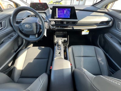 2026 Toyota Prius Plug-in Hybrid Nightshade Edition