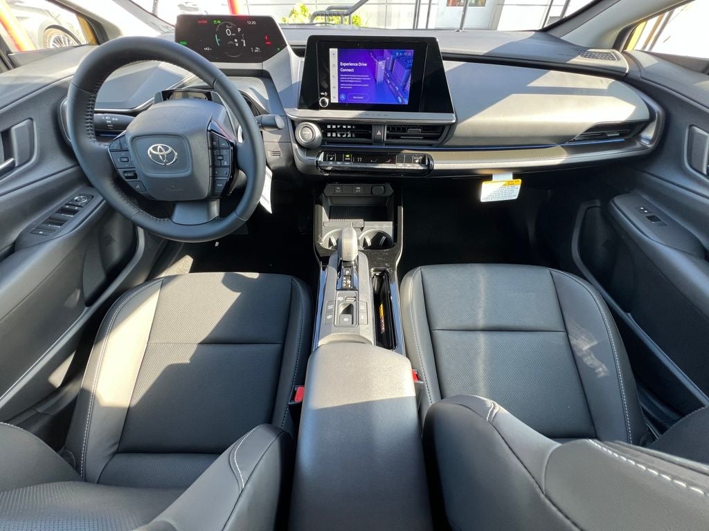 2026 Toyota Prius Plug-in Hybrid Nightshade Edition