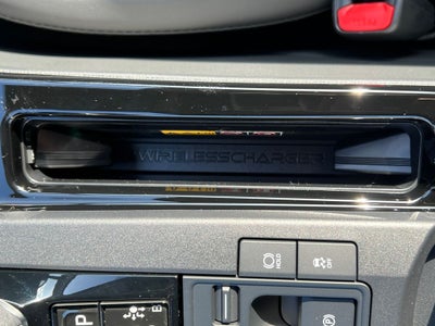 2026 Toyota Prius Plug-in Hybrid Nightshade Edition