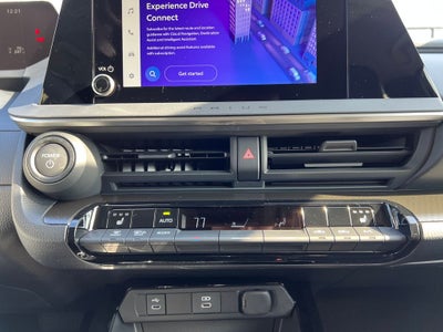 2026 Toyota Prius Plug-in Hybrid Nightshade Edition