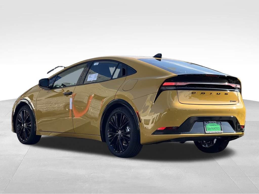 2026 Toyota Prius Plug-in Hybrid Nightshade Edition
