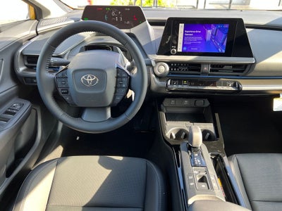 2026 Toyota Prius Plug-in Hybrid Nightshade Edition