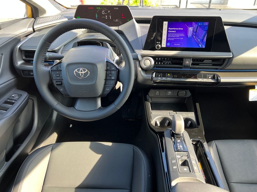 2026 Toyota Prius Plug-in Hybrid Nightshade Edition