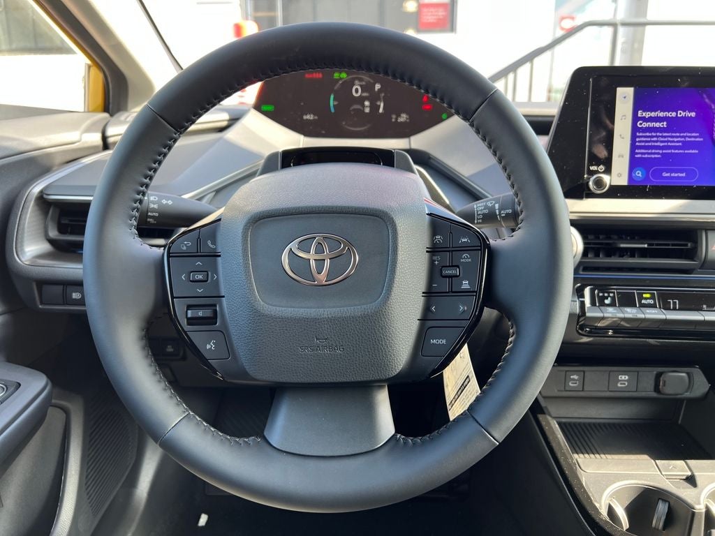 2026 Toyota Prius Plug-in Hybrid Nightshade Edition
