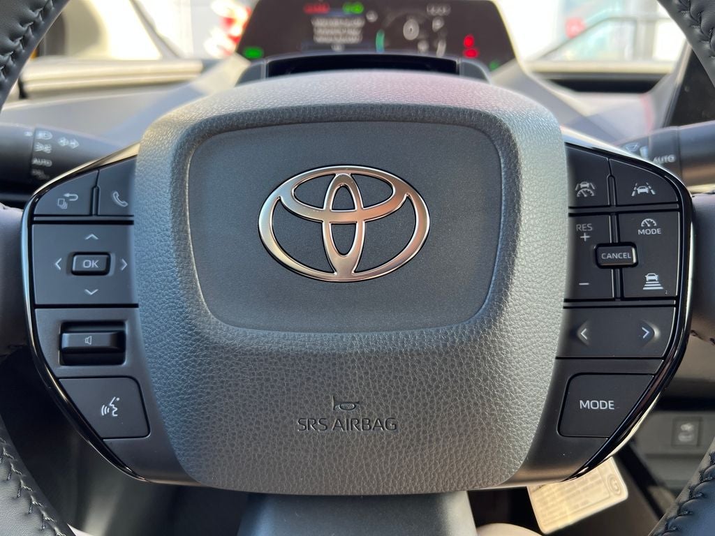 2026 Toyota Prius Plug-in Hybrid Nightshade Edition