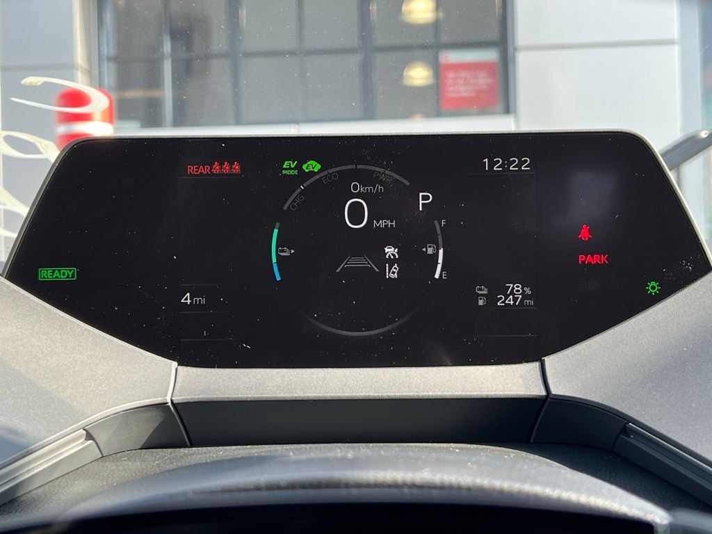 2026 Toyota Prius Plug-in Hybrid Nightshade Edition