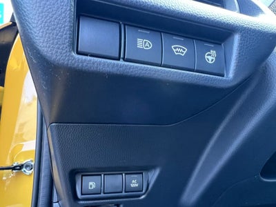 2026 Toyota Prius Plug-in Hybrid Nightshade Edition