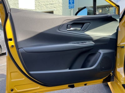2026 Toyota Prius Plug-in Hybrid Nightshade Edition