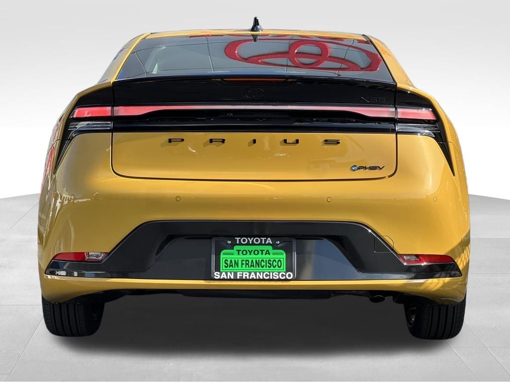 2026 Toyota Prius Plug-in Hybrid Nightshade Edition