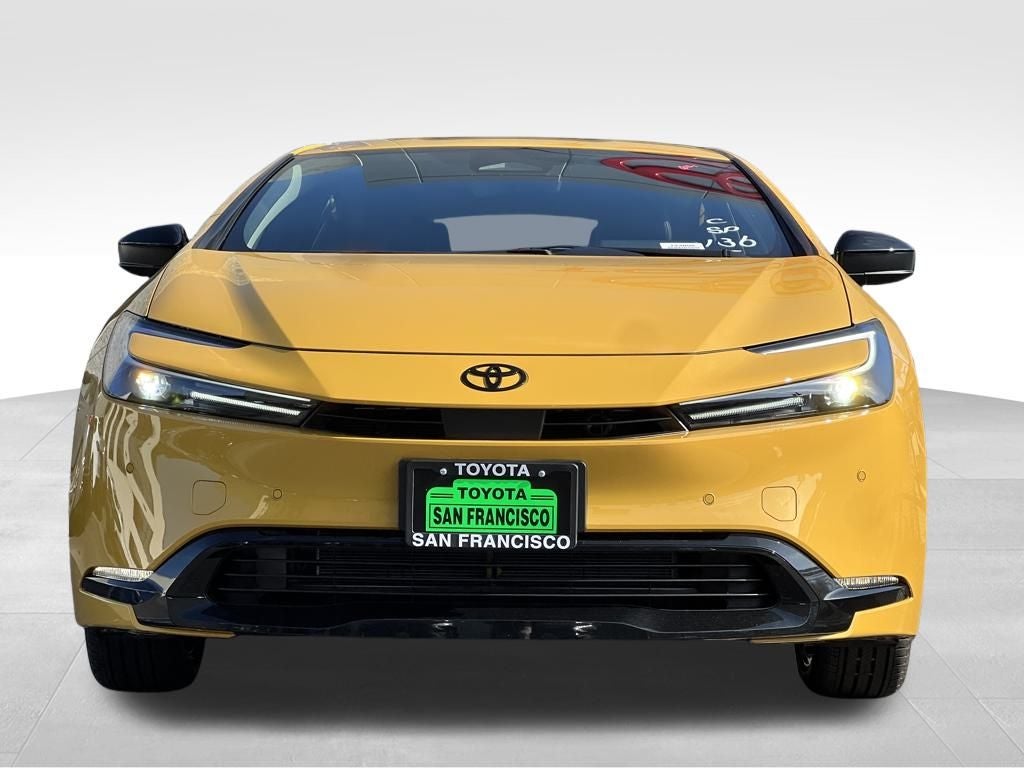 2026 Toyota Prius Plug-in Hybrid Nightshade Edition