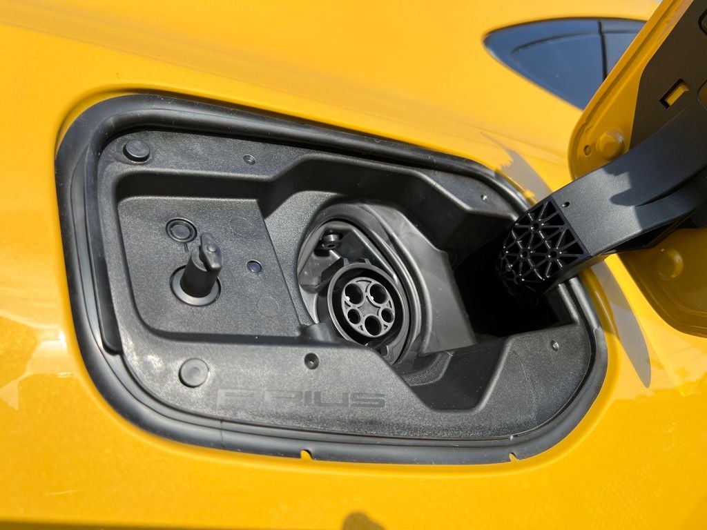 2026 Toyota Prius Plug-in Hybrid Nightshade Edition