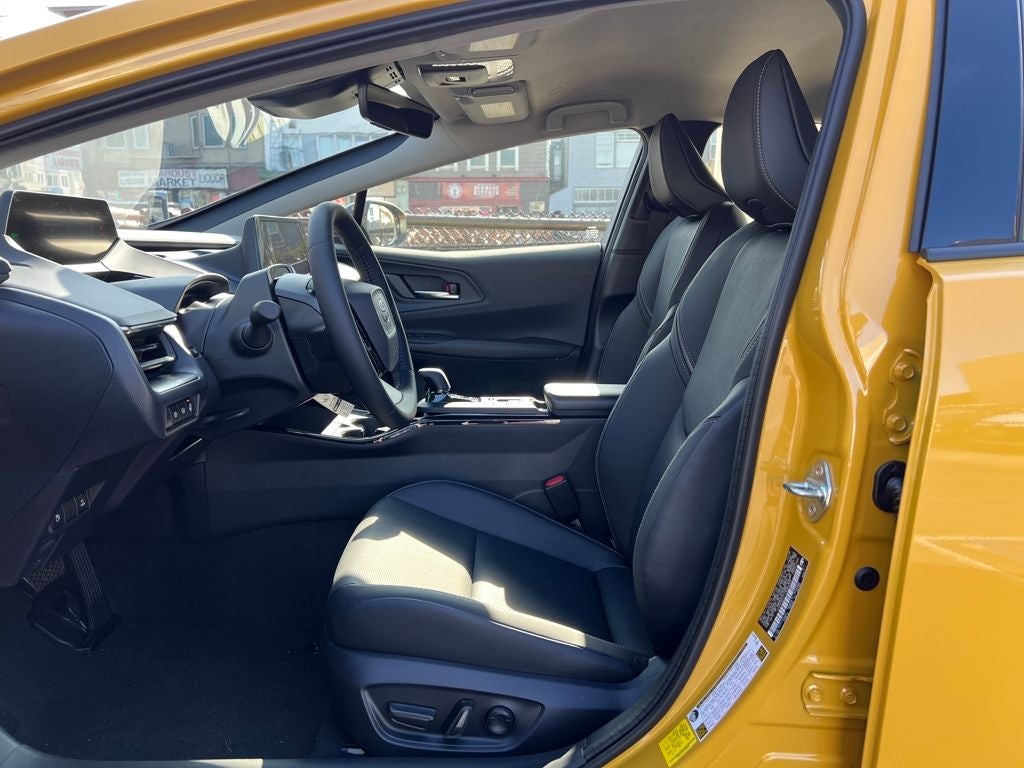 2026 Toyota Prius Plug-in Hybrid Nightshade Edition