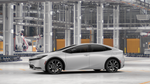2027 Toyota Prius Plug-in Hybrid XSE