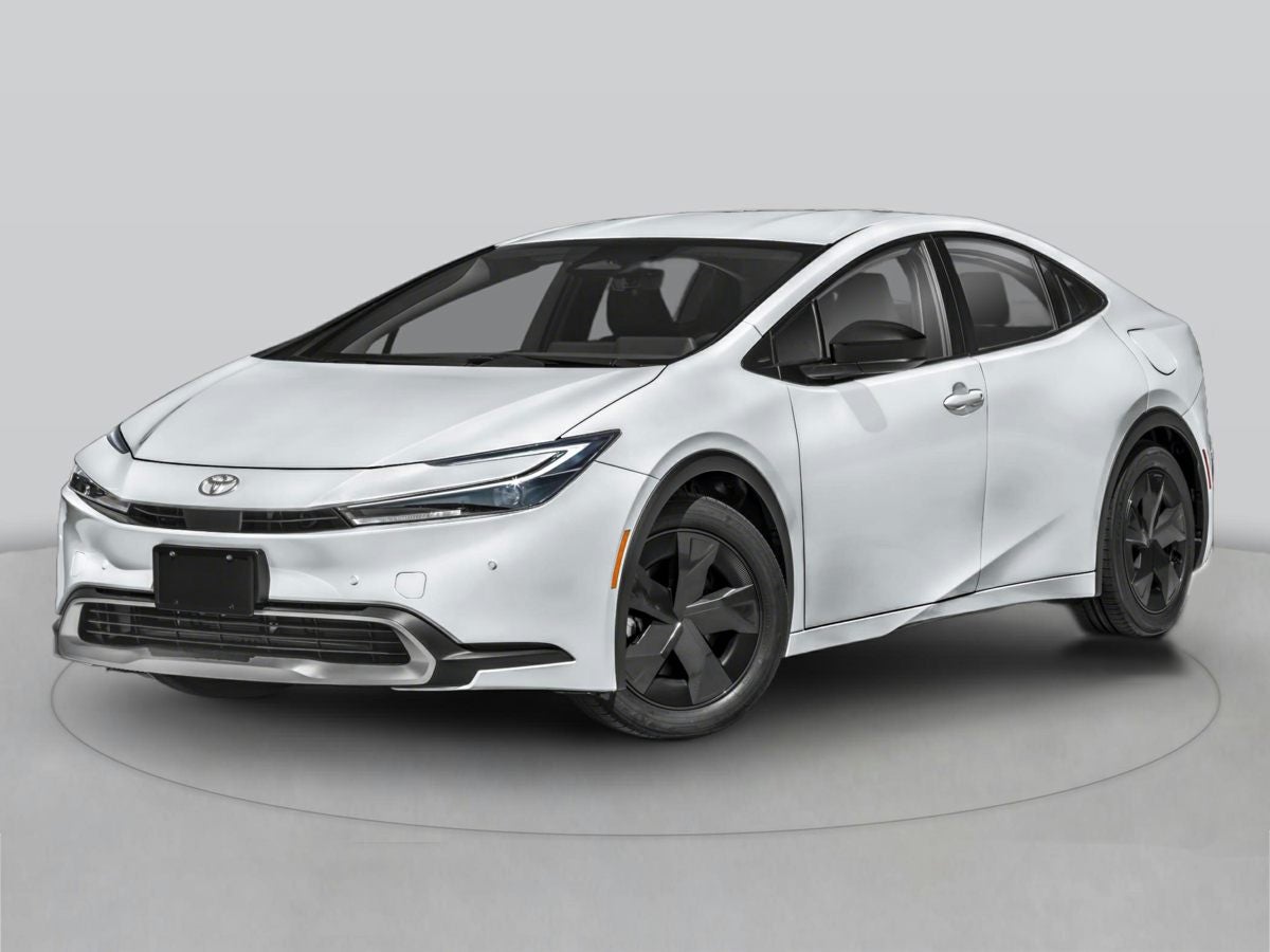 2026 Toyota Prius XSE Premium's photo