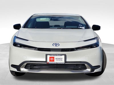 2026 Toyota Prius Plug-in Hybrid SE